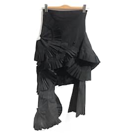 Jacquemus-JACQUEMUS  Skirts T.International XS Polyester-Black