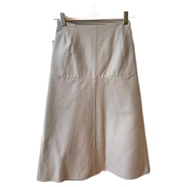 Marni-MARNI  Skirts T.fr 34 cotton-Beige