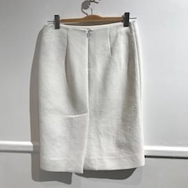 Marni-MARNI  Skirts T.fr 36 Polyester-White