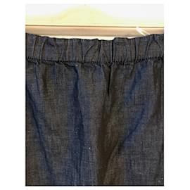 Marni-MARNI  Skirts T.fr 34 Denim - Jeans-Blue
