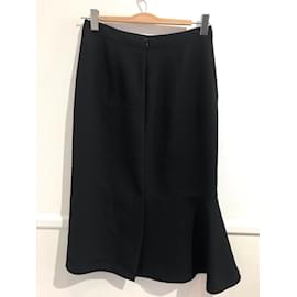Marni-MARNI  Skirts T.International M Polyester-Black