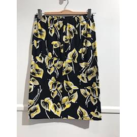 Marni-MARNI  Skirts T.International S Cotton-Black