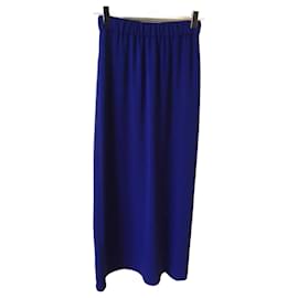 Parosh-PAROSH  Skirts T.International XS Polyester-Blue