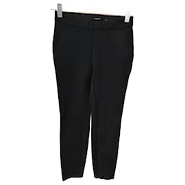 J Brand-J BRAND  Trousers T.International S Synthetic-Black