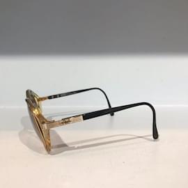 Dior-DIOR  Sunglasses T.  plastic-Golden