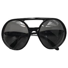 Dolce & Gabbana-DOLCE & GABBANA  Sunglasses T.  plastic-Black
