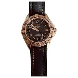 Breitling-Automatic watches-Navy blue