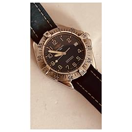 Breitling-Automatic watches-Navy blue