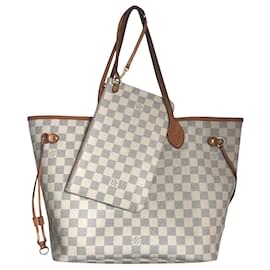 Louis Vuitton-Neverfull-Marron