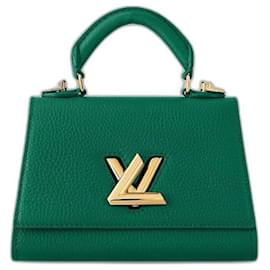 Louis Vuitton-Sac BB Twist One Handle LV-Vert