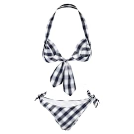 Vivienne Westwood-Vivienne Westwood Checkered Swimwear-Other