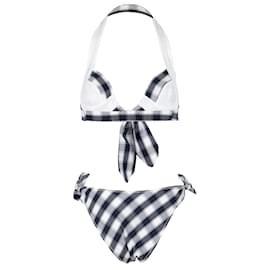 Vivienne Westwood-Vivienne Westwood Checkered Swimwear-Other
