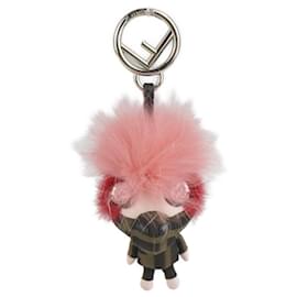 Fendi-Fendi Bag bugs-Pink