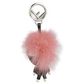 Fendi-Fendi Bag bugs-Pink