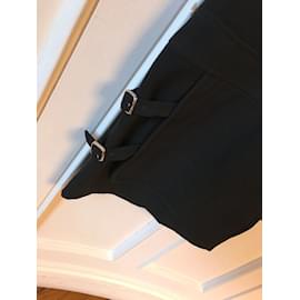 Iro-IRO Robes T.fr 34 polyestyer-Noir
