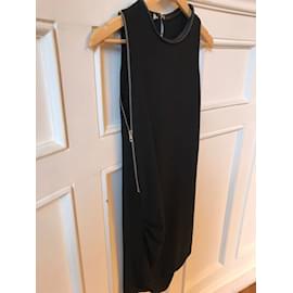 Iro-IRO  Dresses T.International S Polyester-Black
