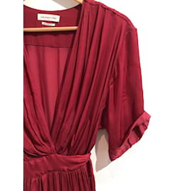 Isabel Marant Etoile-ISABEL MARANT ETOILE Robes T.International S Polyester-Rose