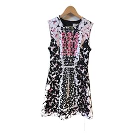 Peter Pilotto-PETER PILOTTO Robes T.fr 36 SYNTHÉTIQUE-Multicolore