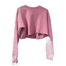 Autre Marque-OTHER BRAND  Knitwear T.International S Cotton-Pink