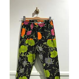Balenciaga-BALENCIAGA  Trousers T.International M Synthetic-Multiple colors
