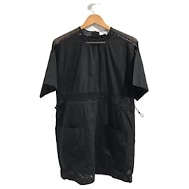 Proenza Schouler-PROENZA SCHOULER  Dresses T.International XS Cotton-Black