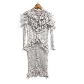 Autre Marque-SIR THE LABEL  Dresses T.International XS Silk-White