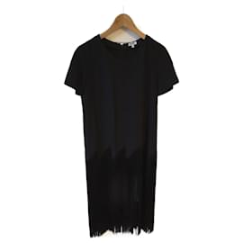 Kenzo-KENZO  Dresses T.fr 40 cotton-Black