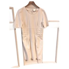 Chloé-CHLOE  Dresses T.International M Cotton-White