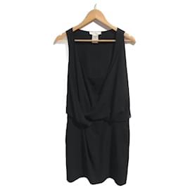 Chloé-CHLOE  Dresses T.International M Wool-Black