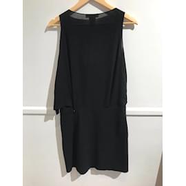 Chloé-CHLOE  Dresses T.International M Wool-Black