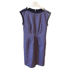 MARC JACOBS Dresses T.FR 38 Polyester Blue