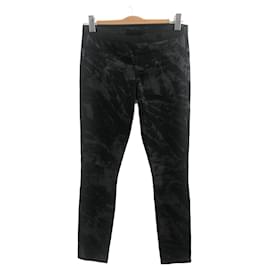 Helmut Lang-HELMUT LANG  Trousers T.International S Cotton-Black