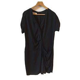 MARNI Vestidos T.Internacional L Viscose Preto
