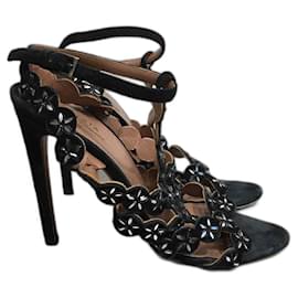 Second hand Alaïa luxury shoes - Joli Closet