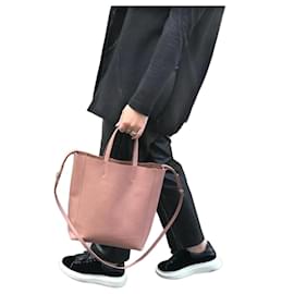 Céline-CELINE  Handbags T.  Leather-Pink