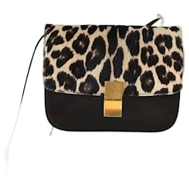Céline-CELINE  Handbags T.  Leather-Black