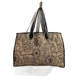 Bolsas CHROME HEARTS T.  pano Bege