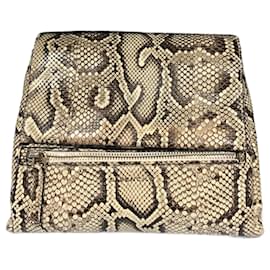 Givenchy-GIVENCHY Bolsos T.  Pieles exóticas-Beige