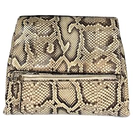 Givenchy-GIVENCHY Handtaschen T.  Exotische Leder-Beige
