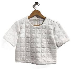 ALEXANDER WANG Tops T.Internacional S Sintético Branco