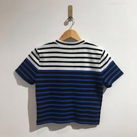 Alexander Wang-ALEXANDER WANG T-shirts.International L Coton-Bleu