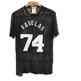 GIVENCHY Top T.Internazionale S Sintetico Nero