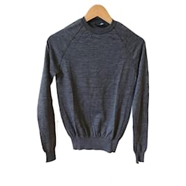 Dior-DIOR  Knitwear & sweatshirts T.International XS Wool-Grey