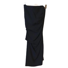 AZZARO  Dresses T.fr 38 Viscose Black