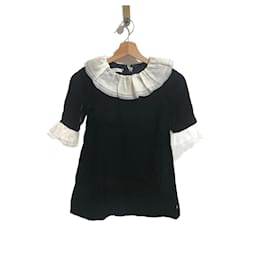 Dior-DIOR  Dresses T.fr 8 ans - jusqu'à 128cm Velvet-Black
