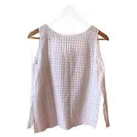 & Other Stories-ALTRO Top T.fr 34 cotton-Bianco