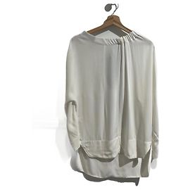MARNI Tops T.FR 36 Synthetisch Weiß
