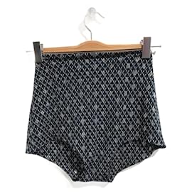 & Other Stories-ANDERE Shorts T.International S Synthetic-Blau