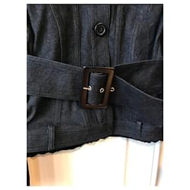 Dior-DIOR  Jackets T.International M Cotton-Black