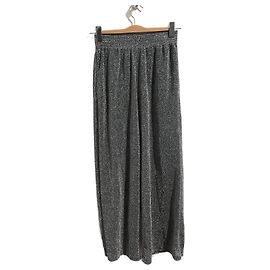 MAISON MARTIN MARGIELA Hose T.Internationaler XS-Polyester Silber